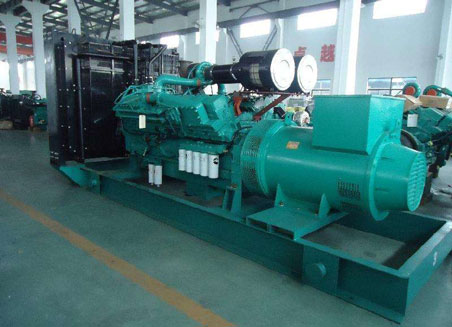 桂平800kw康明斯柴油发电机组图片 桂平800kw康明斯柴油发电机组图片