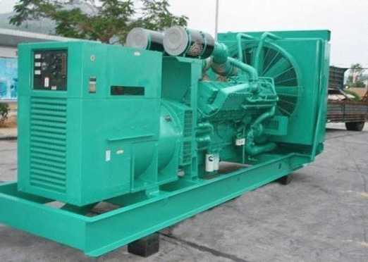 桂平75kw康明斯柴油发电机组图片 桂平75kw康明斯柴油发电机组图片