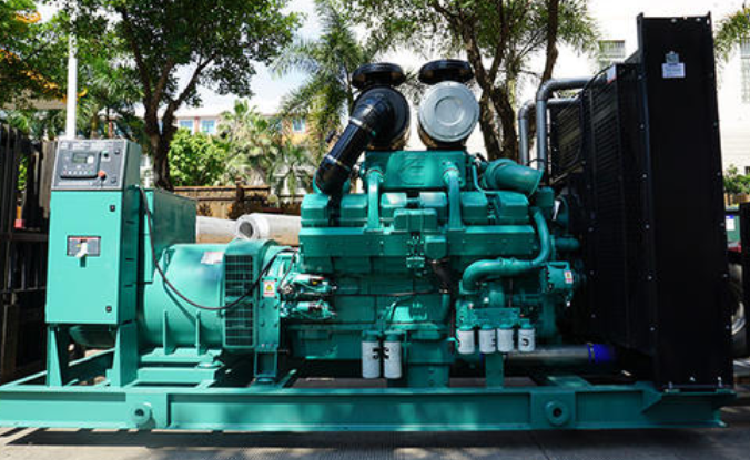 桂平柴油发电机