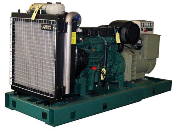 桂平柴油发电机